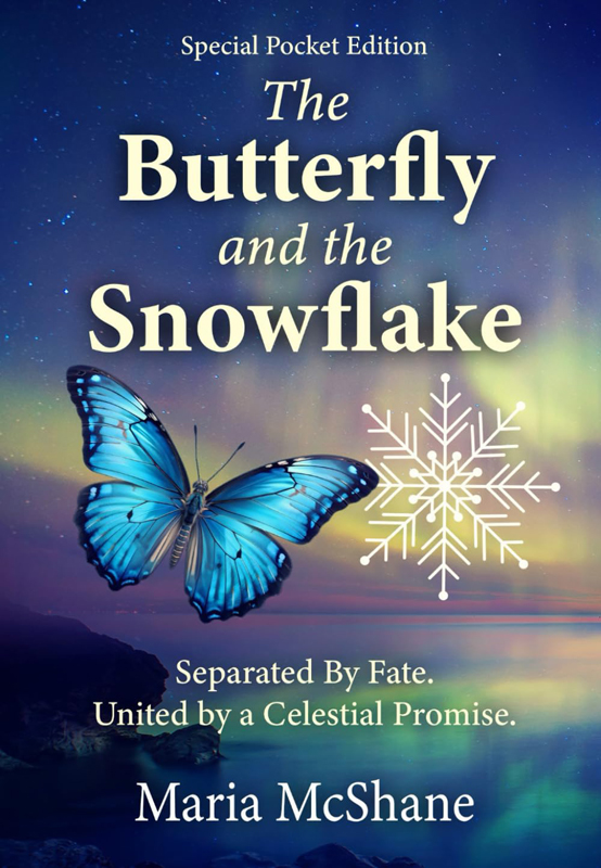 butterfly and snowflake book